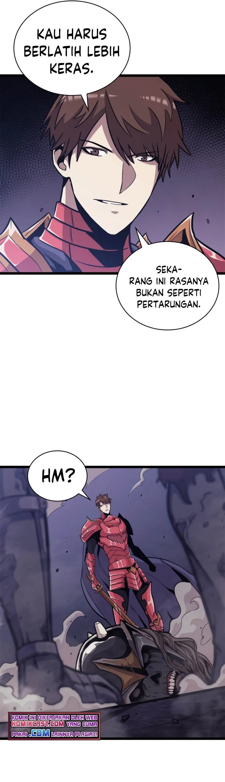 Max Level Returner Chapter 138 Gambar 39