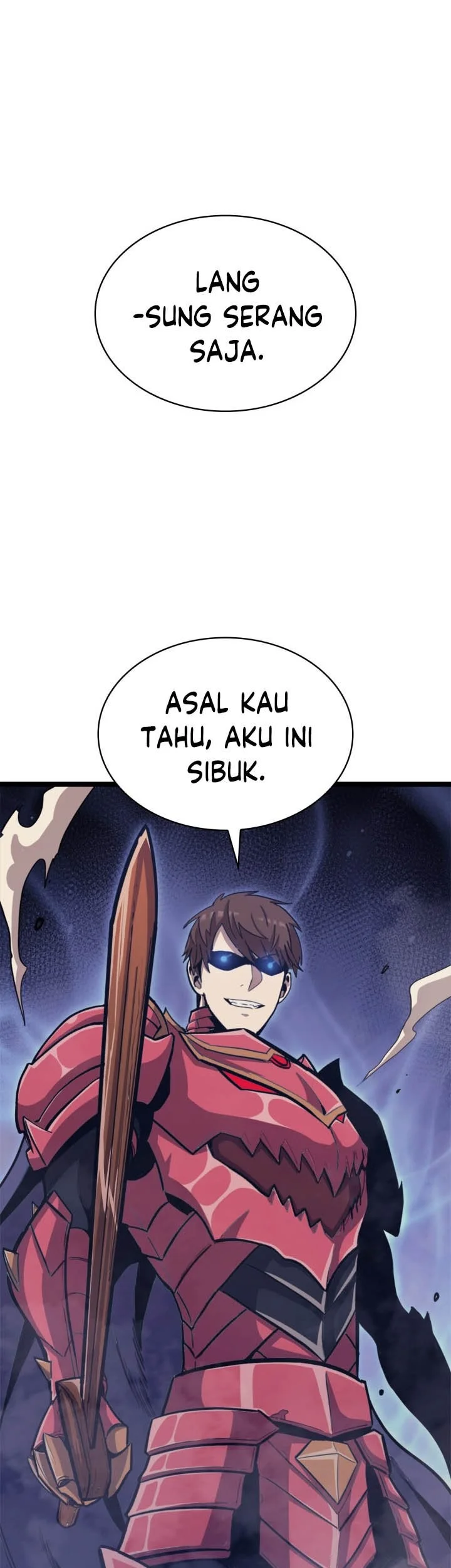 Max Level Returner Chapter 138 Gambar 41