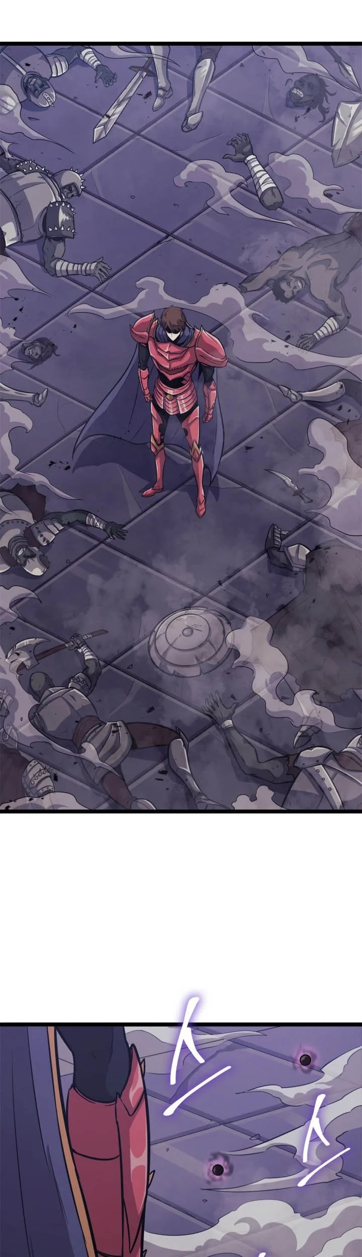 Max Level Returner Chapter 138 Gambar 44