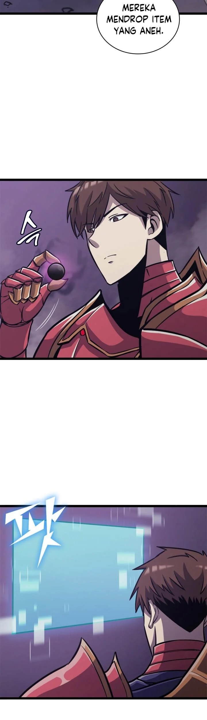 Max Level Returner Chapter 138 Gambar 46