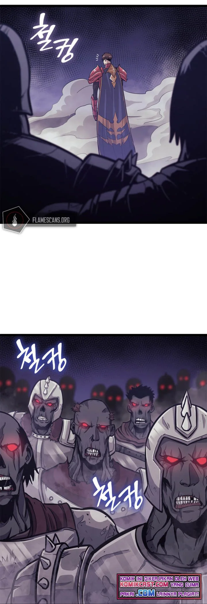 Max Level Returner Chapter 138 Gambar 48