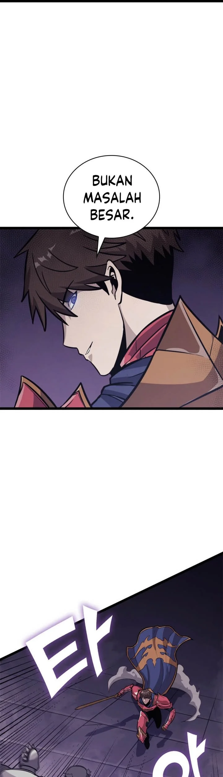 Max Level Returner Chapter 138 Gambar 49