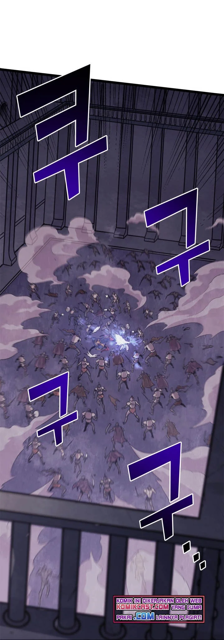 Max Level Returner Chapter 138 Gambar 53