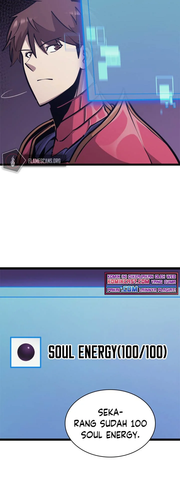 Max Level Returner Chapter 138 Gambar 58