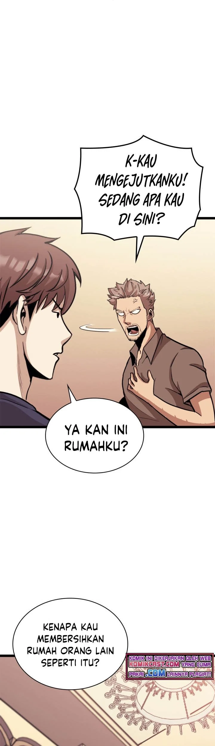 Max Level Returner Chapter 138 Gambar 7