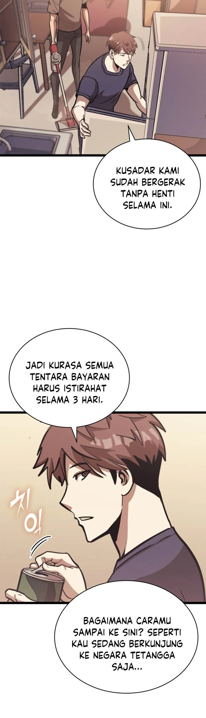 Max Level Returner Chapter 138 Gambar 9