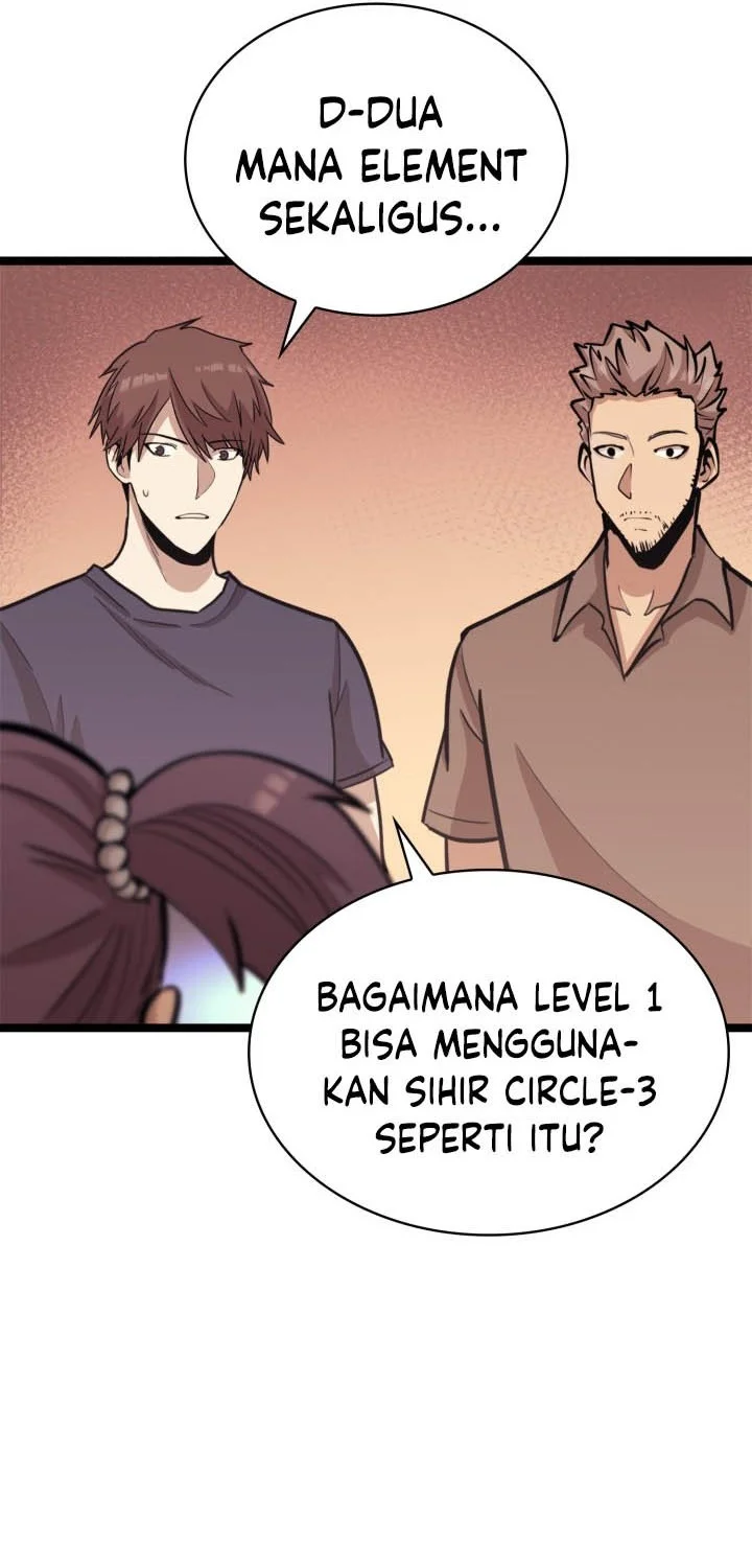 Max Level Returner Chapter 138 Gambar 13