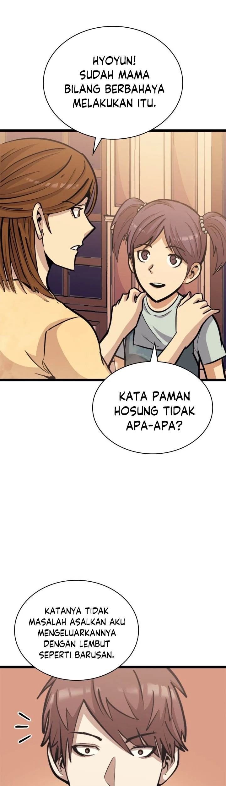 Max Level Returner Chapter 138 Gambar 14