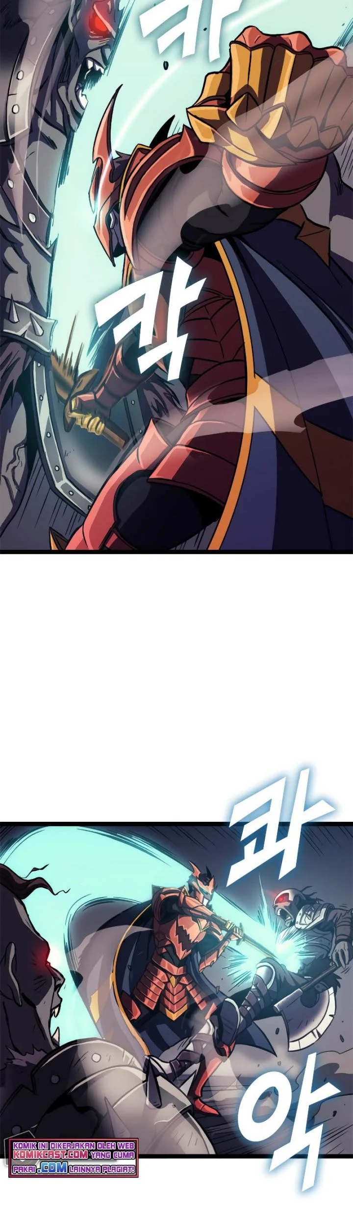 Max Level Returner Chapter 139 Gambar 18