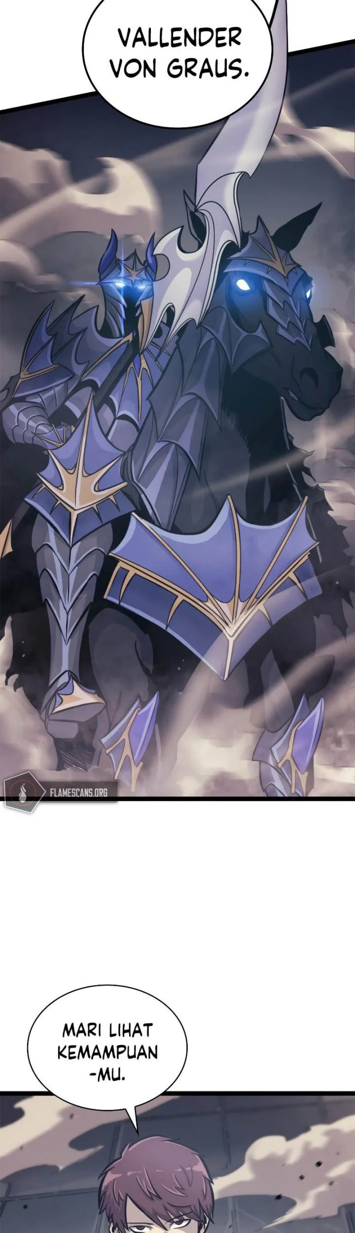 Max Level Returner Chapter 139 Gambar 36