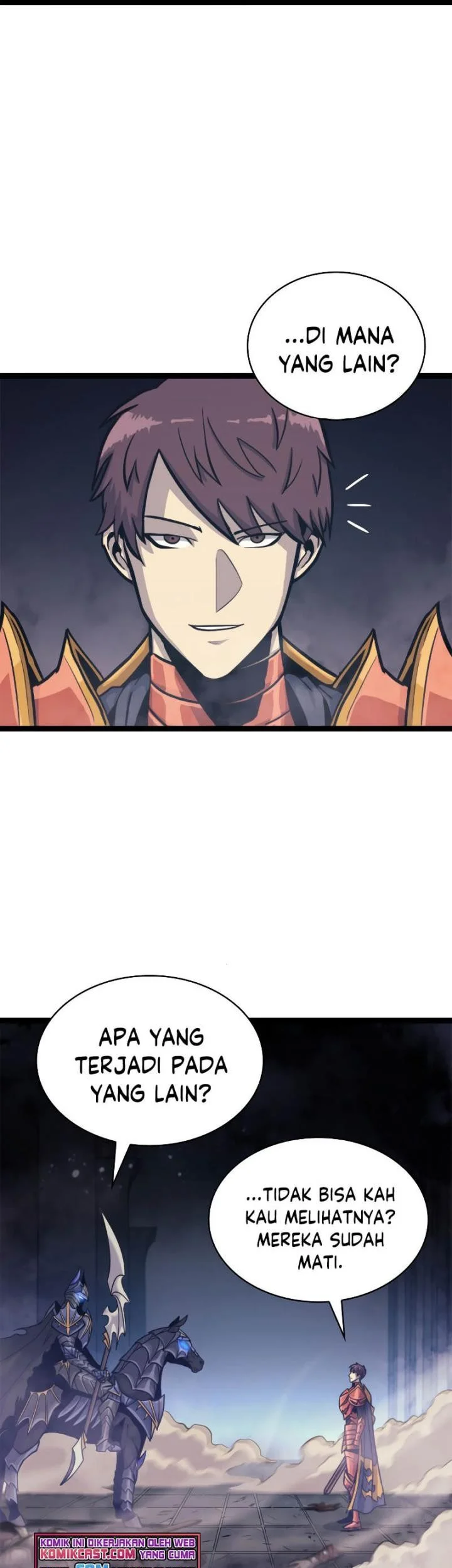 Max Level Returner Chapter 139 Gambar 38