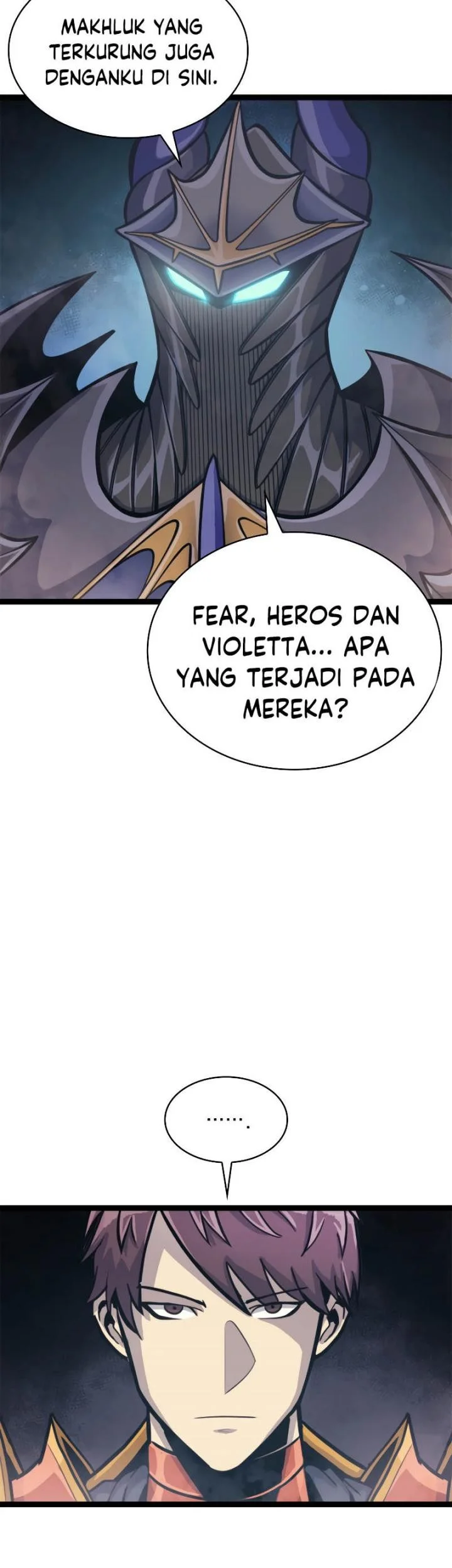 Max Level Returner Chapter 139 Gambar 40