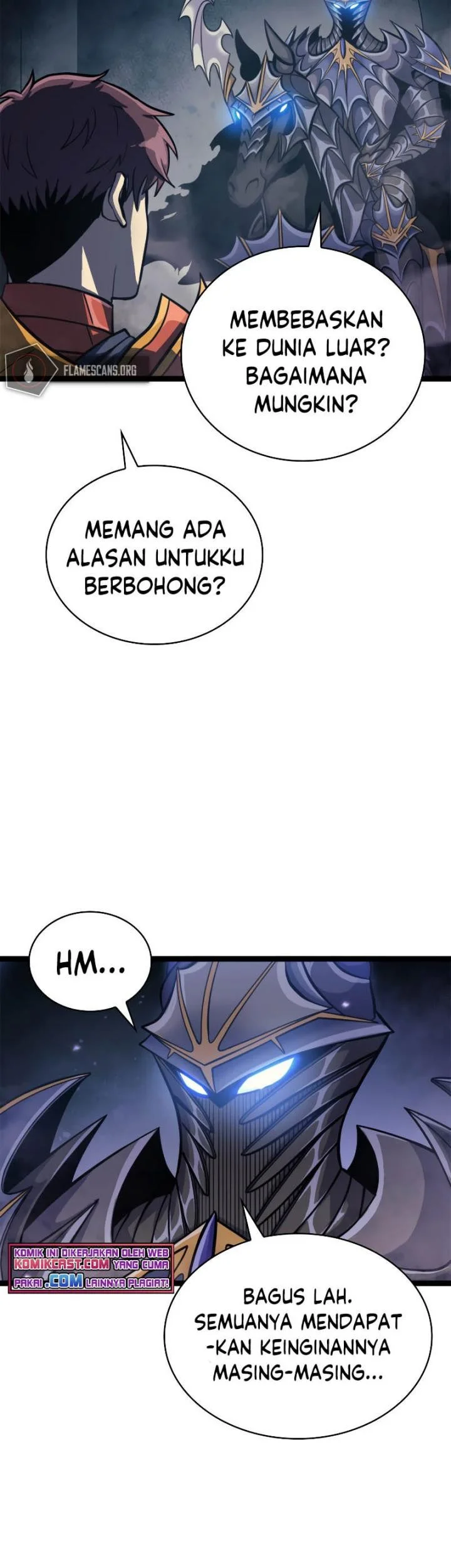 Max Level Returner Chapter 139 Gambar 42