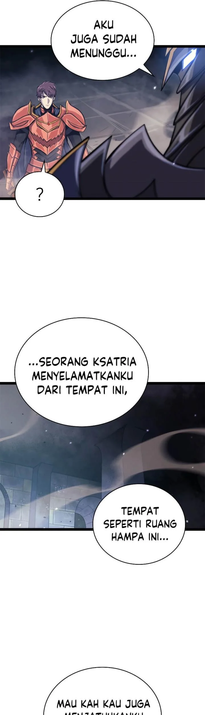 Max Level Returner Chapter 139 Gambar 44