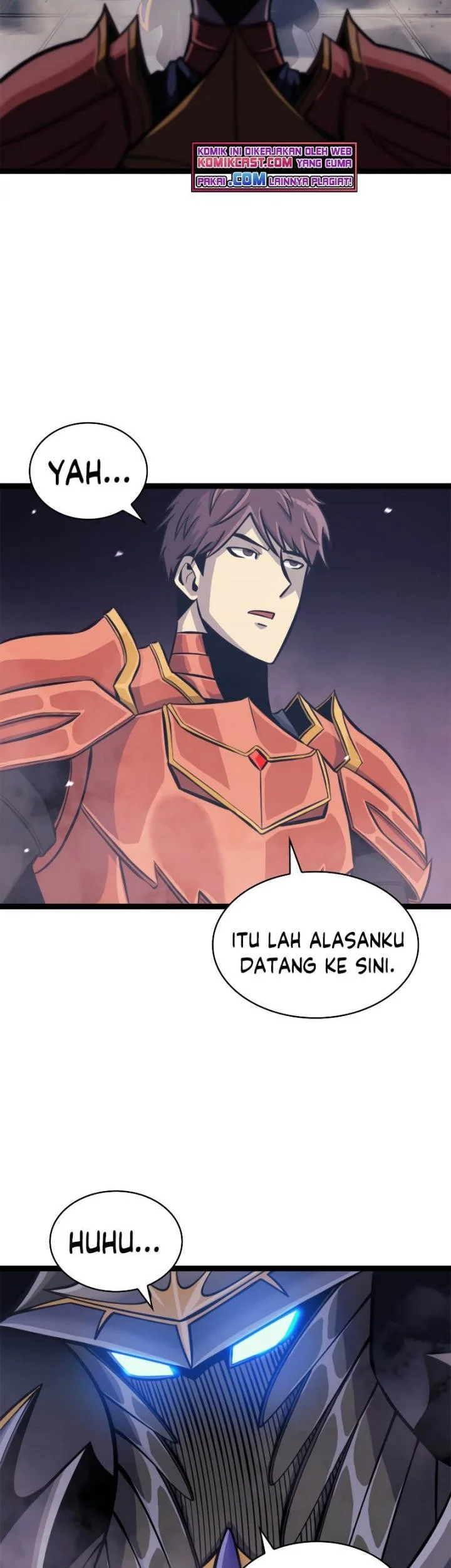 Max Level Returner Chapter 139 Gambar 46