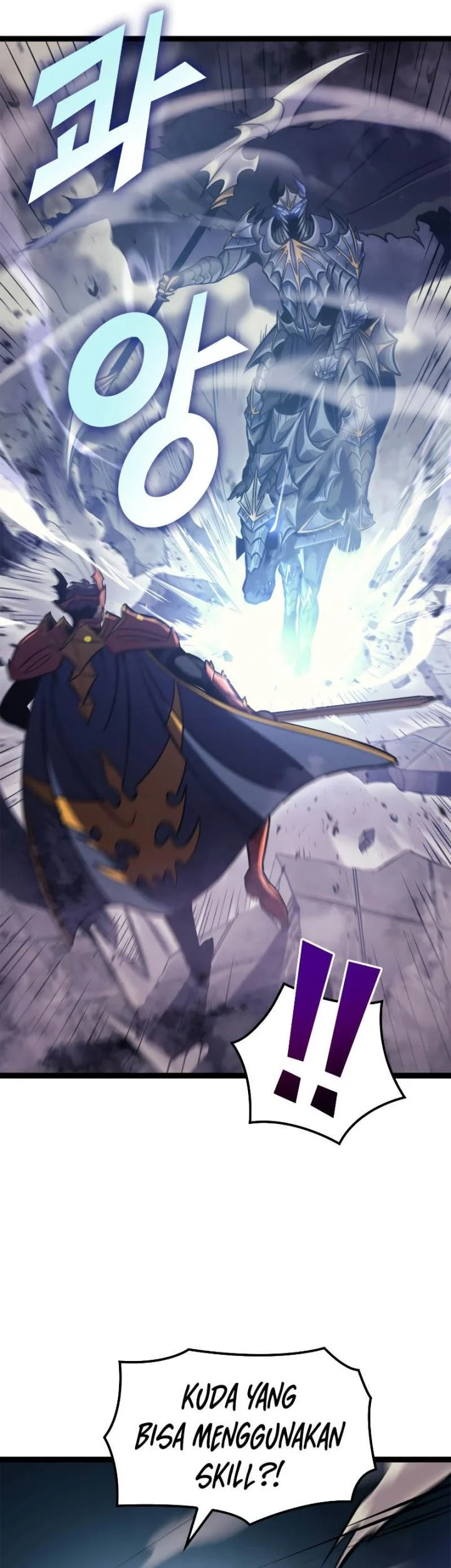 Max Level Returner Chapter 139 Gambar 55