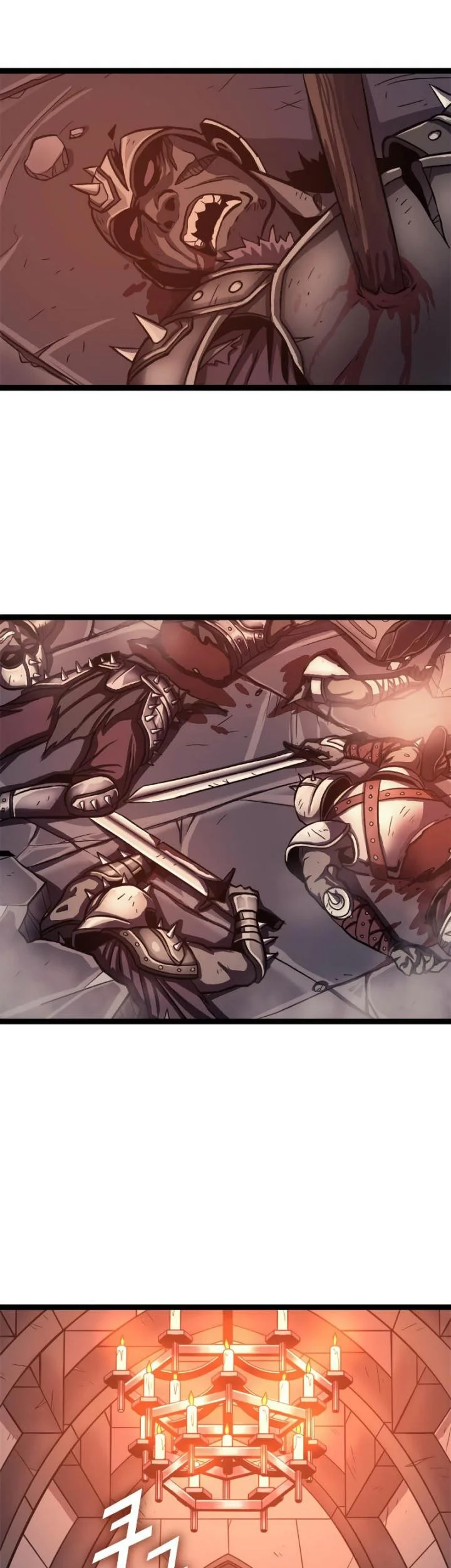 Max Level Returner Chapter 139 Gambar 14