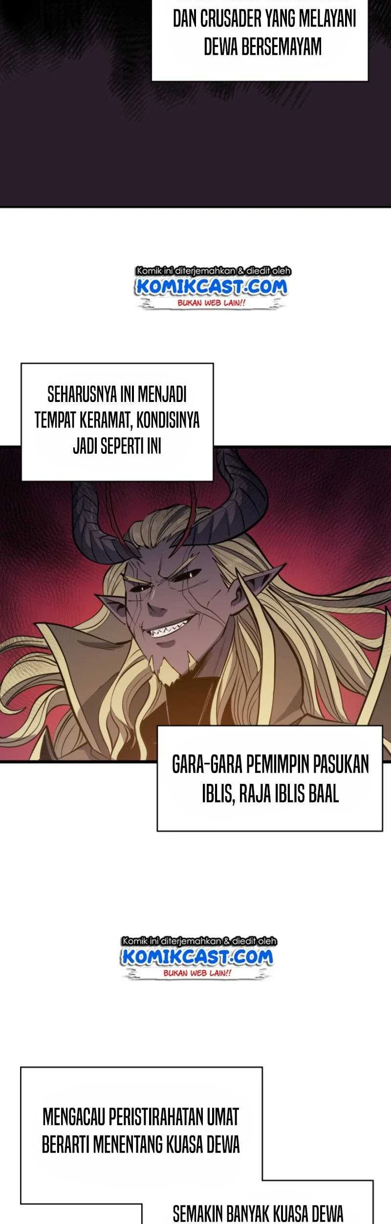 Max Level Returner Chapter 14 Gambar 33