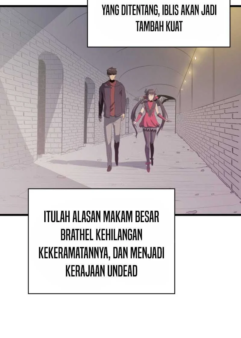 Max Level Returner Chapter 14 Gambar 34