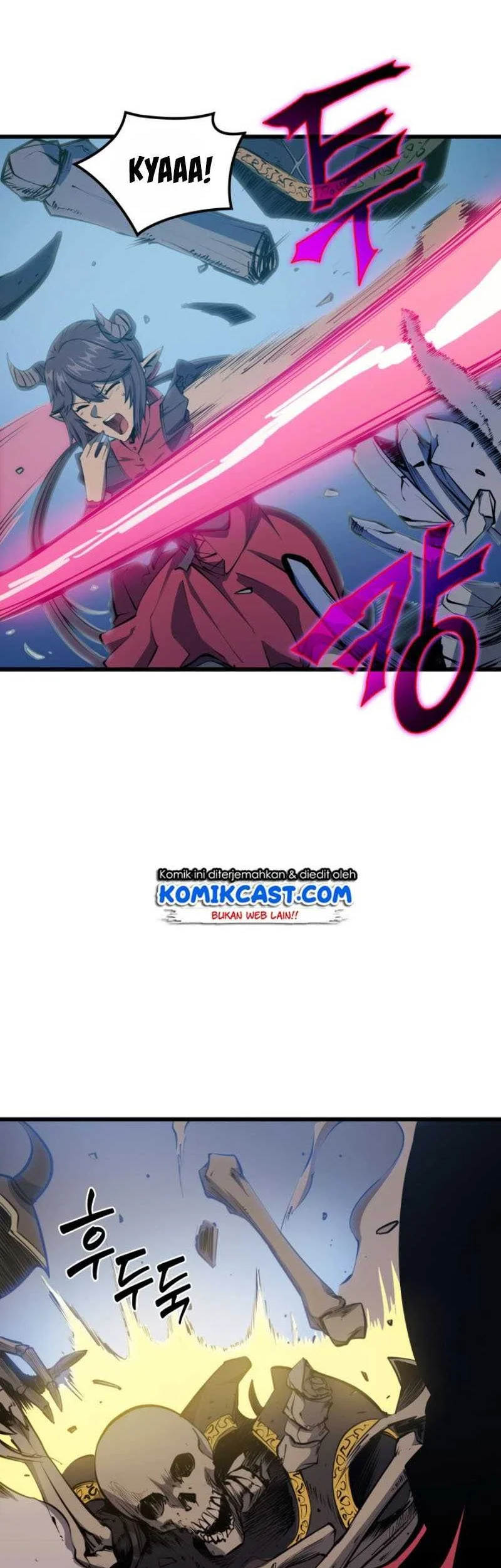 Max Level Returner Chapter 14 Gambar 36