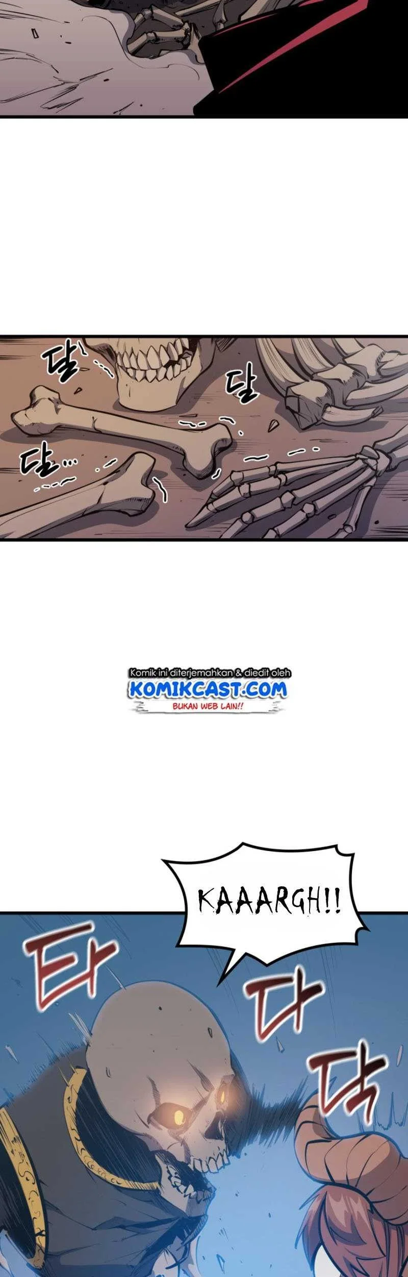 Max Level Returner Chapter 14 Gambar 37