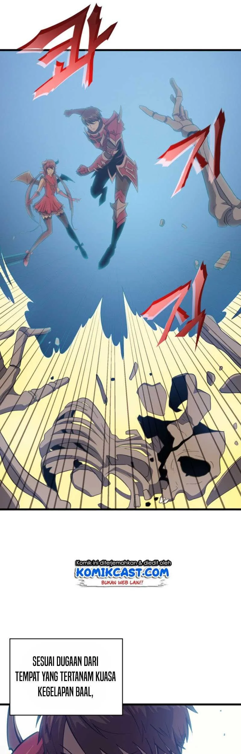 Max Level Returner Chapter 14 Gambar 39