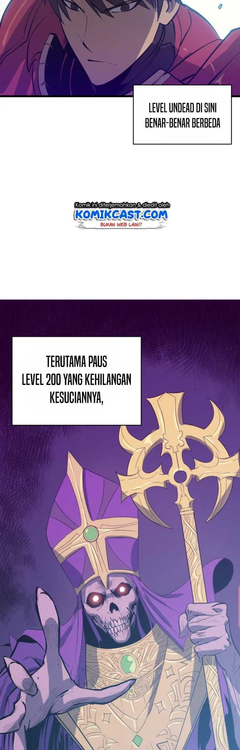 Max Level Returner Chapter 14 Gambar 40