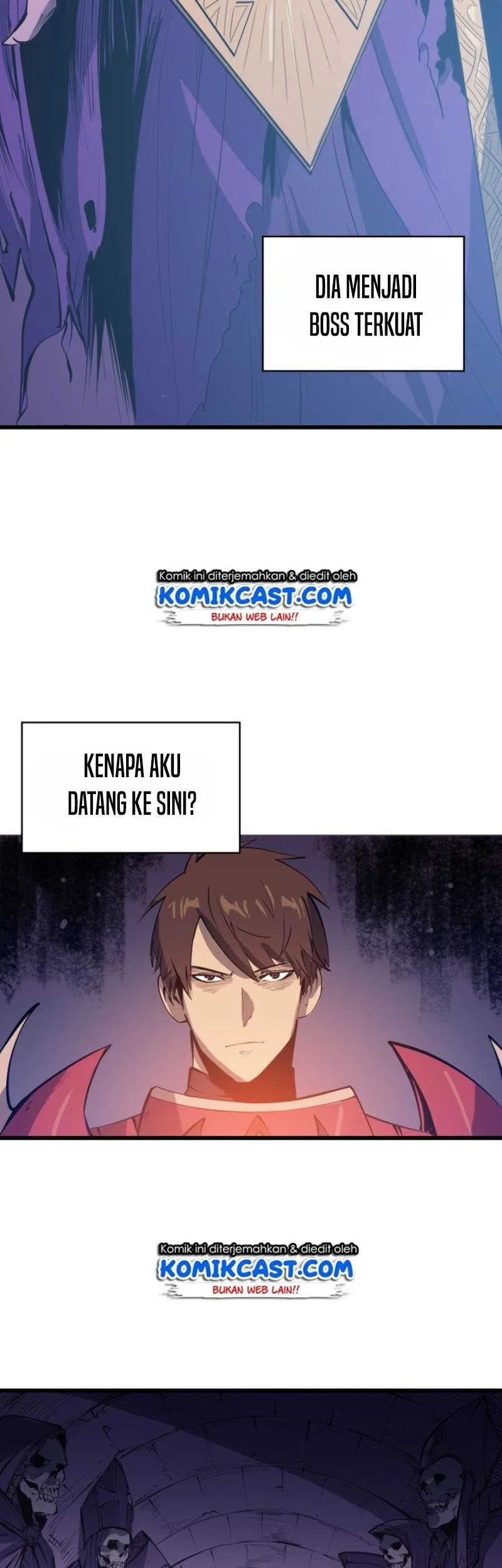 Max Level Returner Chapter 14 Gambar 41