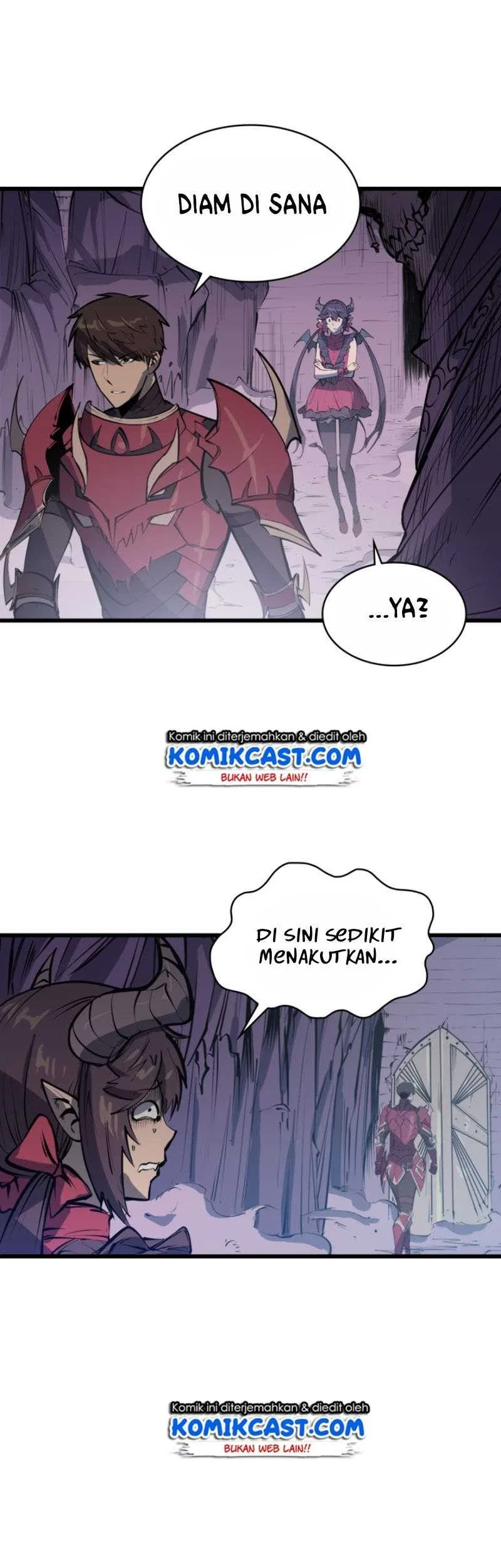 Max Level Returner Chapter 14 Gambar 43