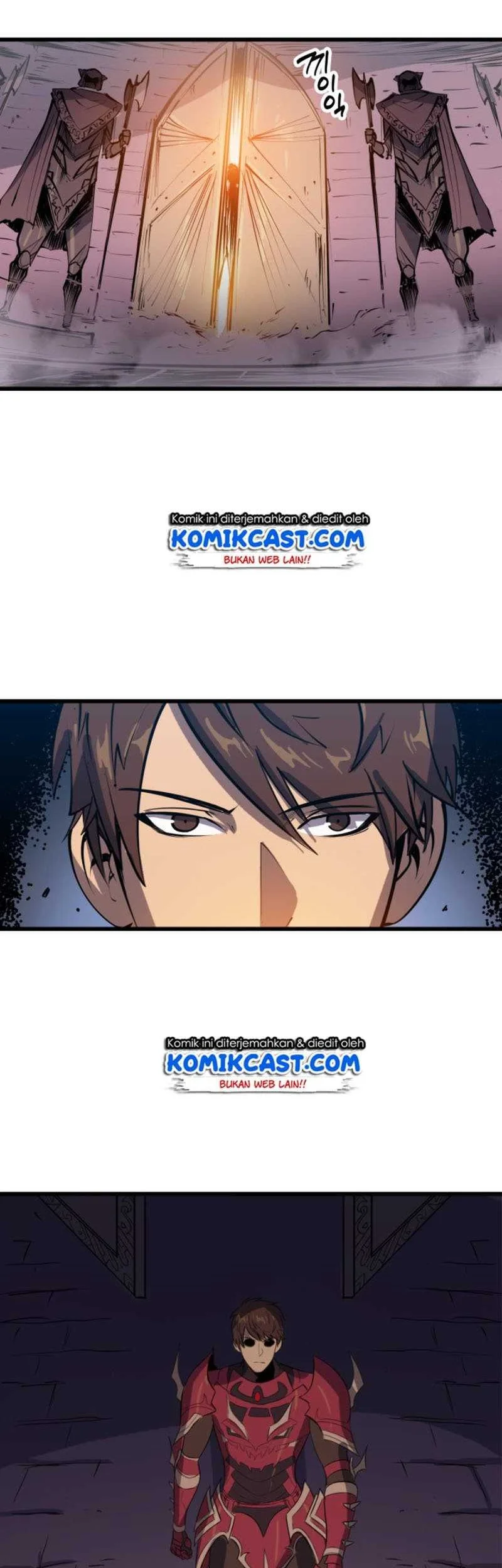 Max Level Returner Chapter 14 Gambar 44