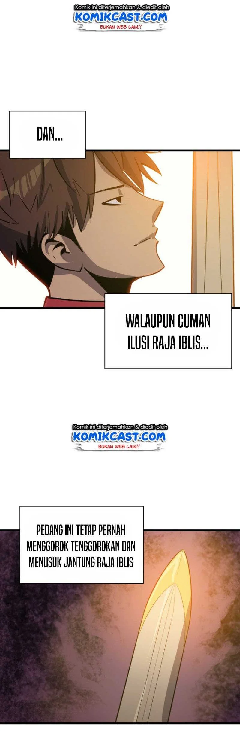 Max Level Returner Chapter 14 Gambar 51