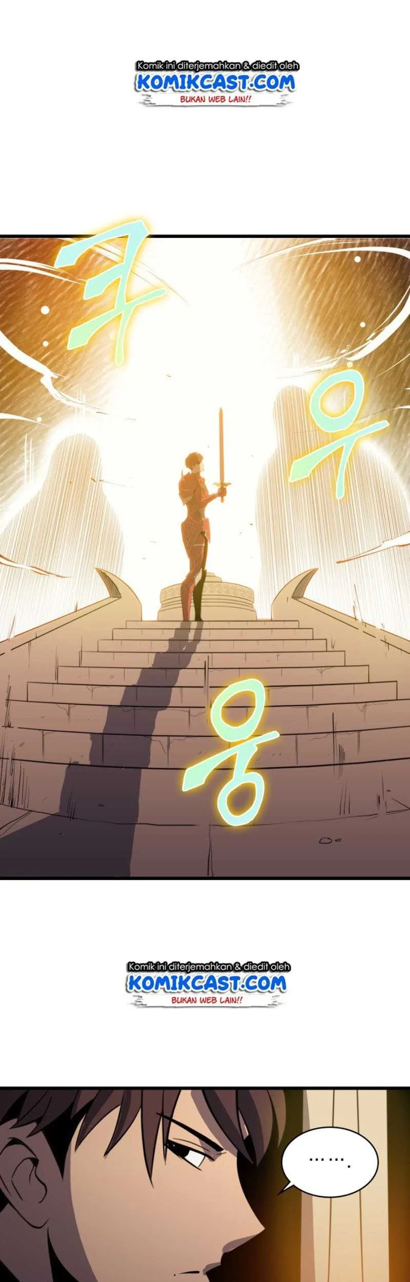 Max Level Returner Chapter 14 Gambar 52