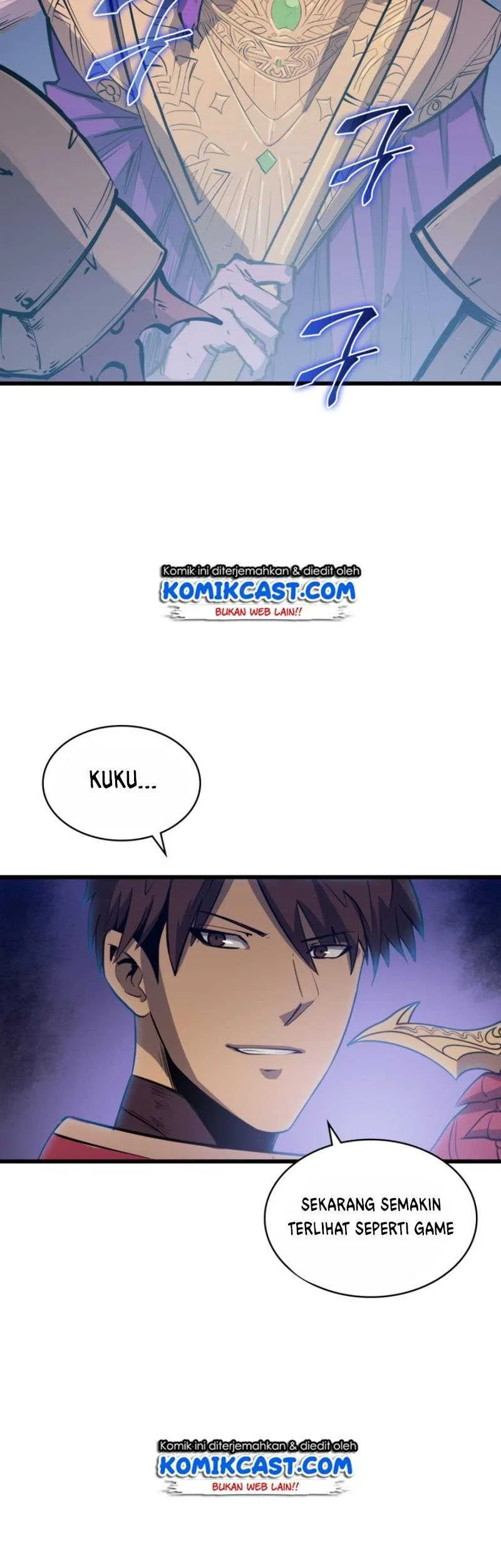 Max Level Returner Chapter 14 Gambar 56