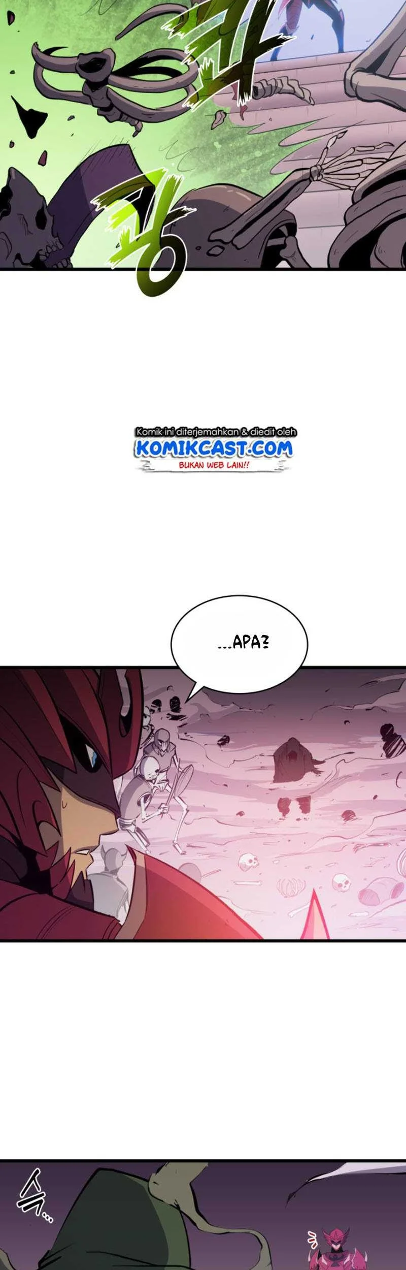 Max Level Returner Chapter 14 Gambar 59