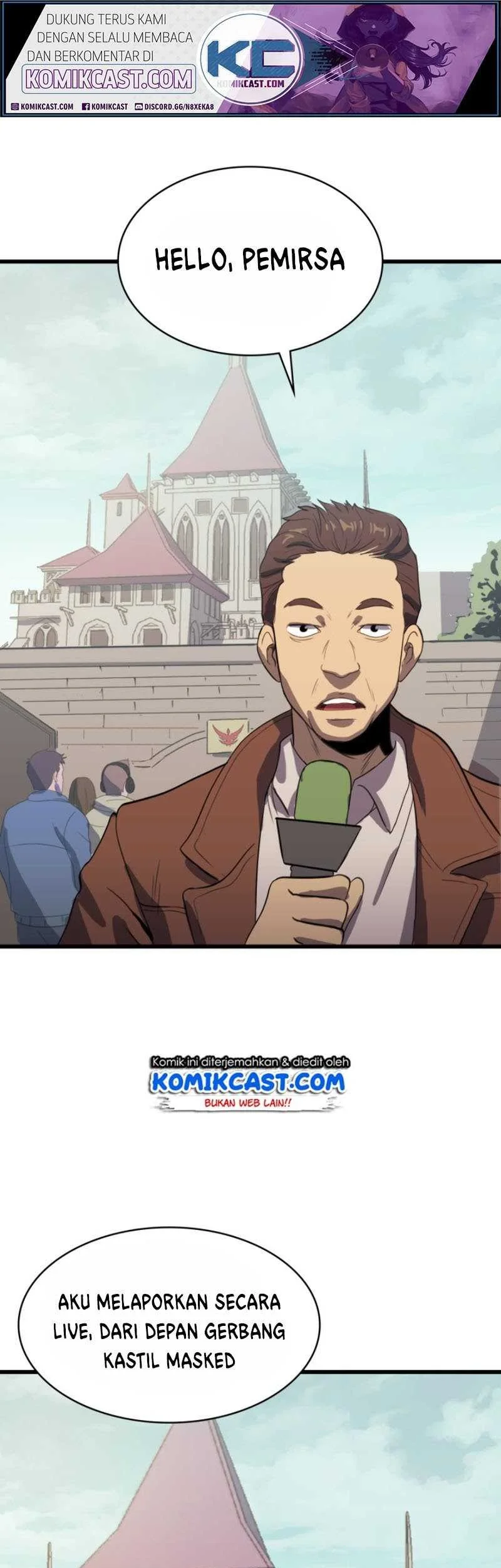 Manhwa Max Level Returner Chapter 14 gambar nomor 2