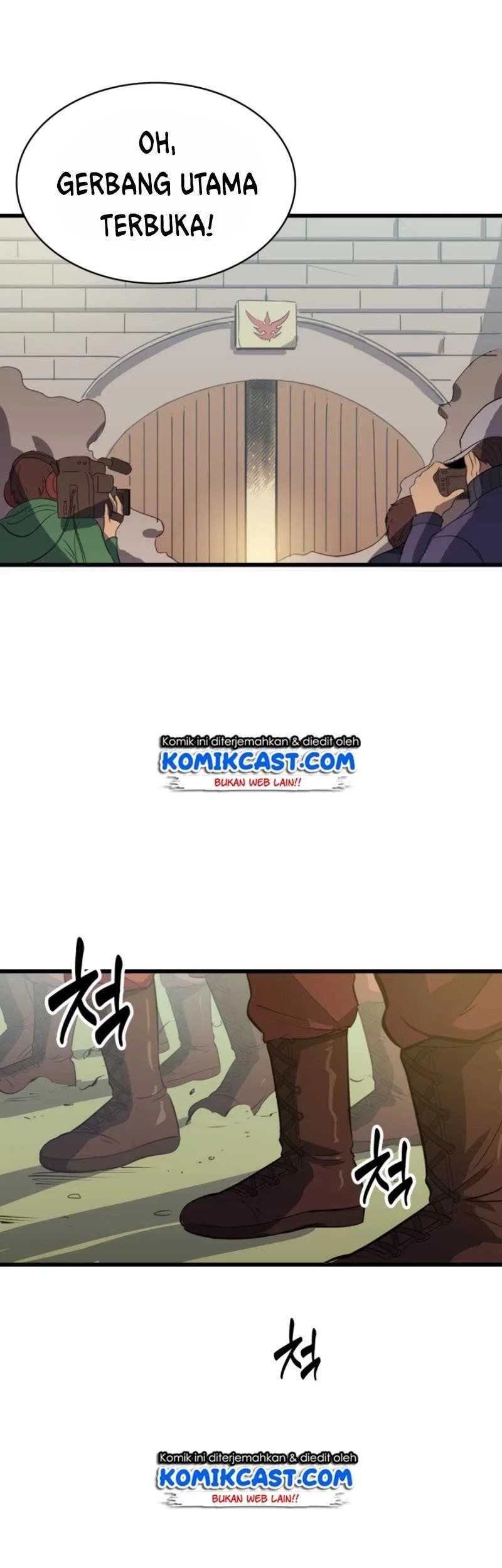 Max Level Returner Chapter 14 Gambar 5