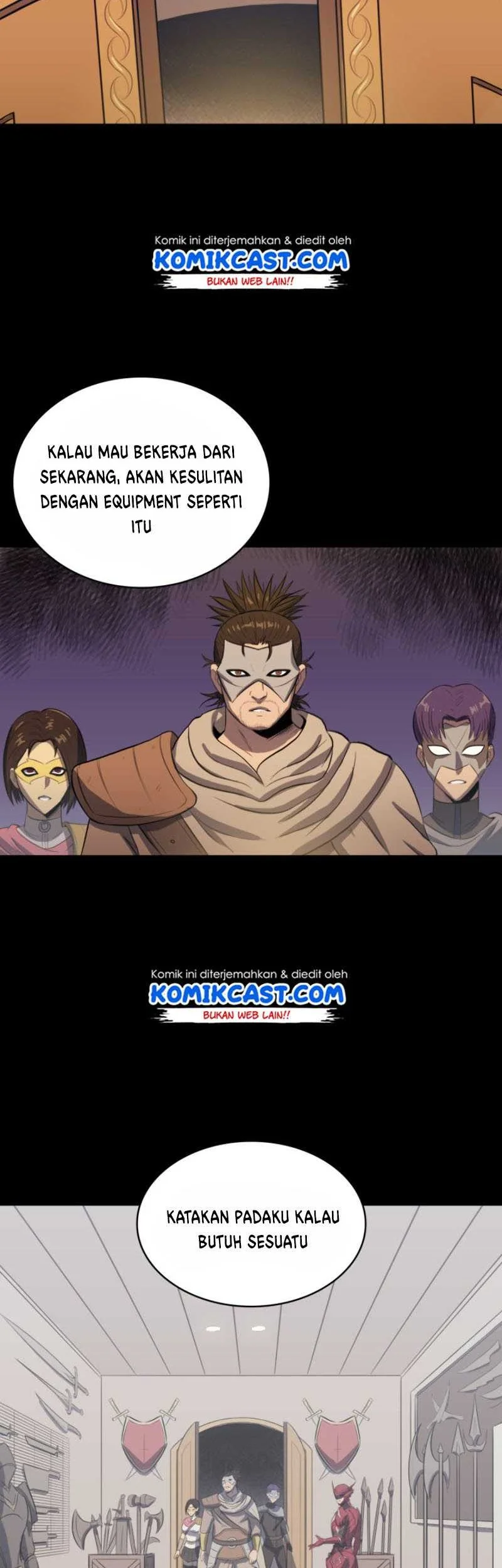 Max Level Returner Chapter 14 Gambar 9