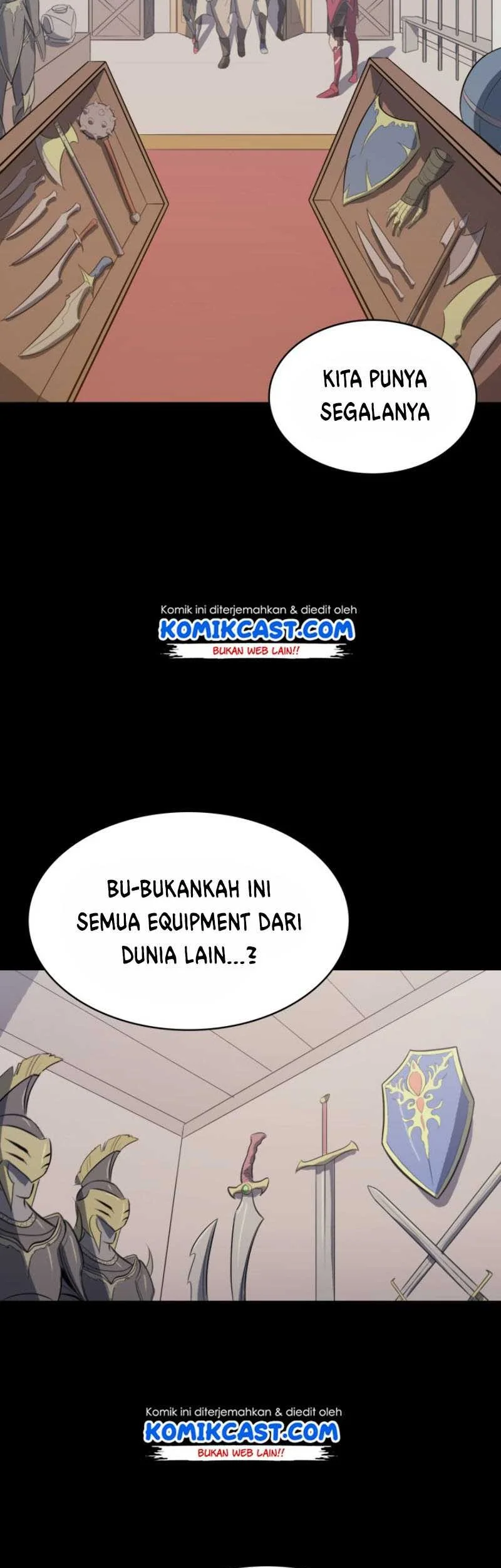 Max Level Returner Chapter 14 Gambar 10