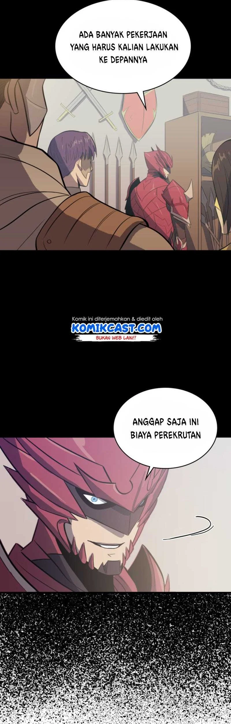 Max Level Returner Chapter 14 Gambar 11