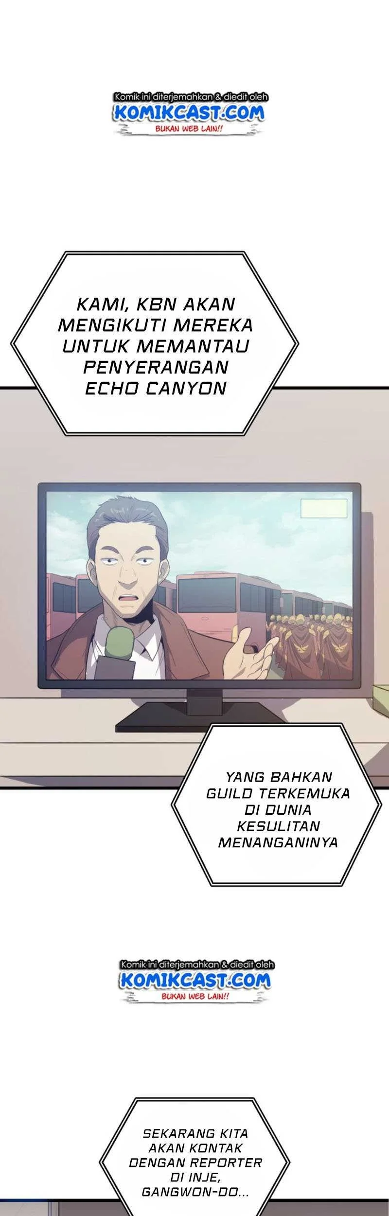 Max Level Returner Chapter 14 Gambar 15