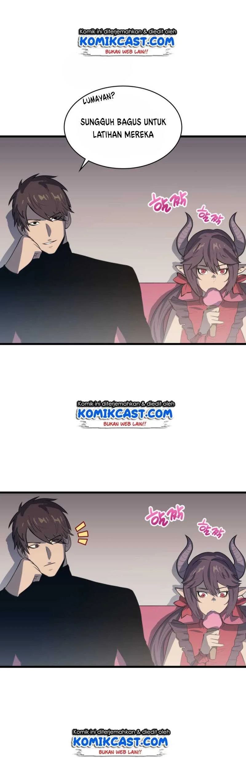 Max Level Returner Chapter 14 Gambar 17