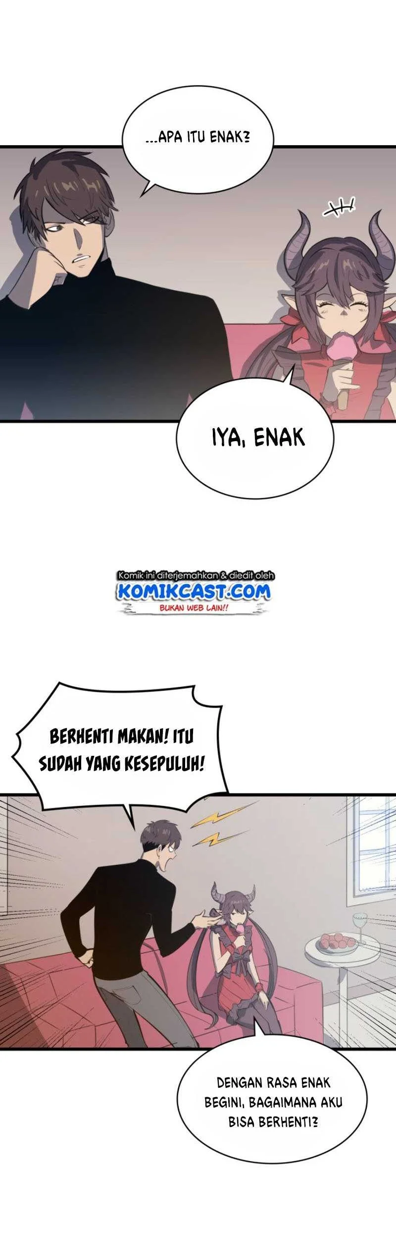 Max Level Returner Chapter 14 Gambar 18