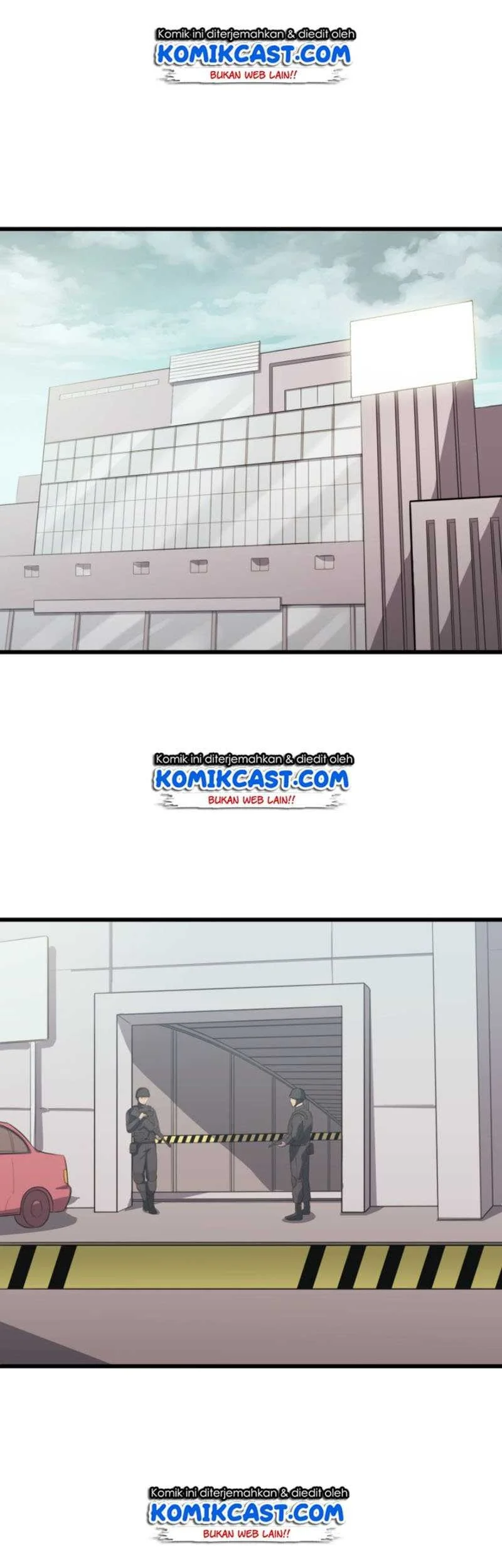 Max Level Returner Chapter 14 Gambar 22