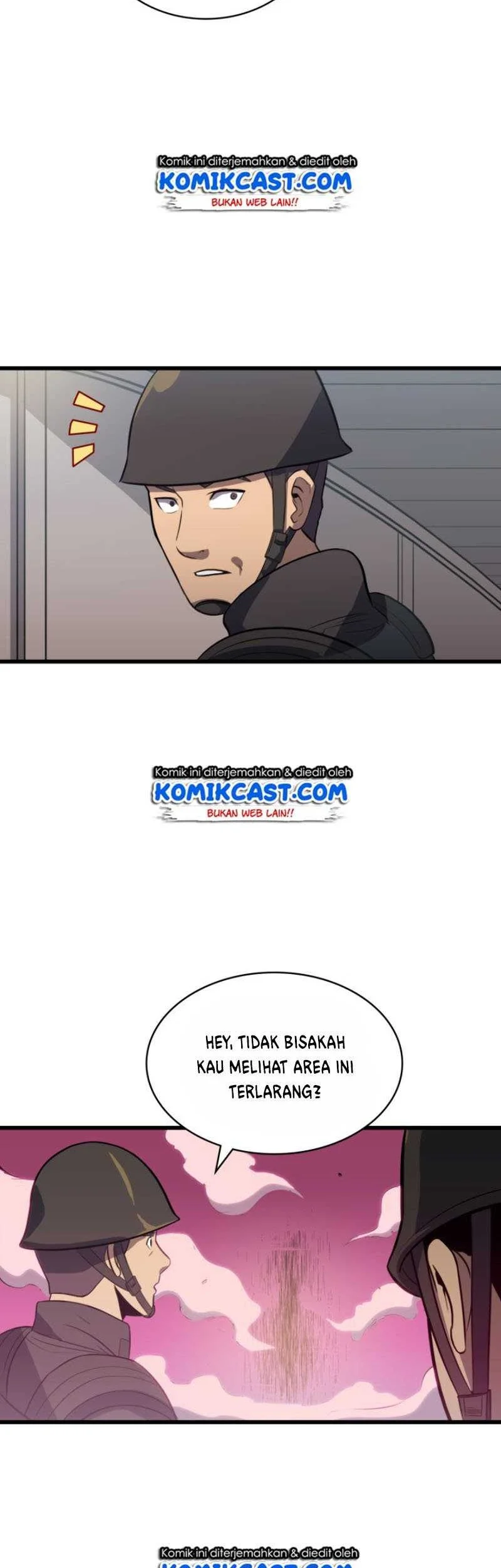 Max Level Returner Chapter 14 Gambar 25