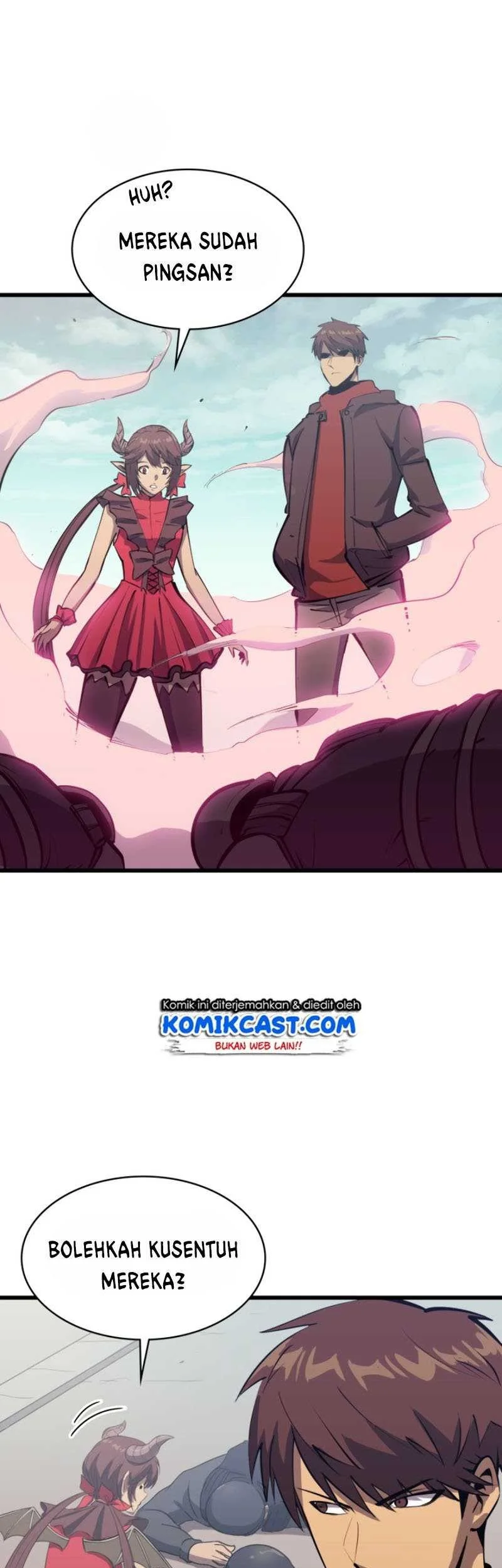 Max Level Returner Chapter 14 Gambar 28