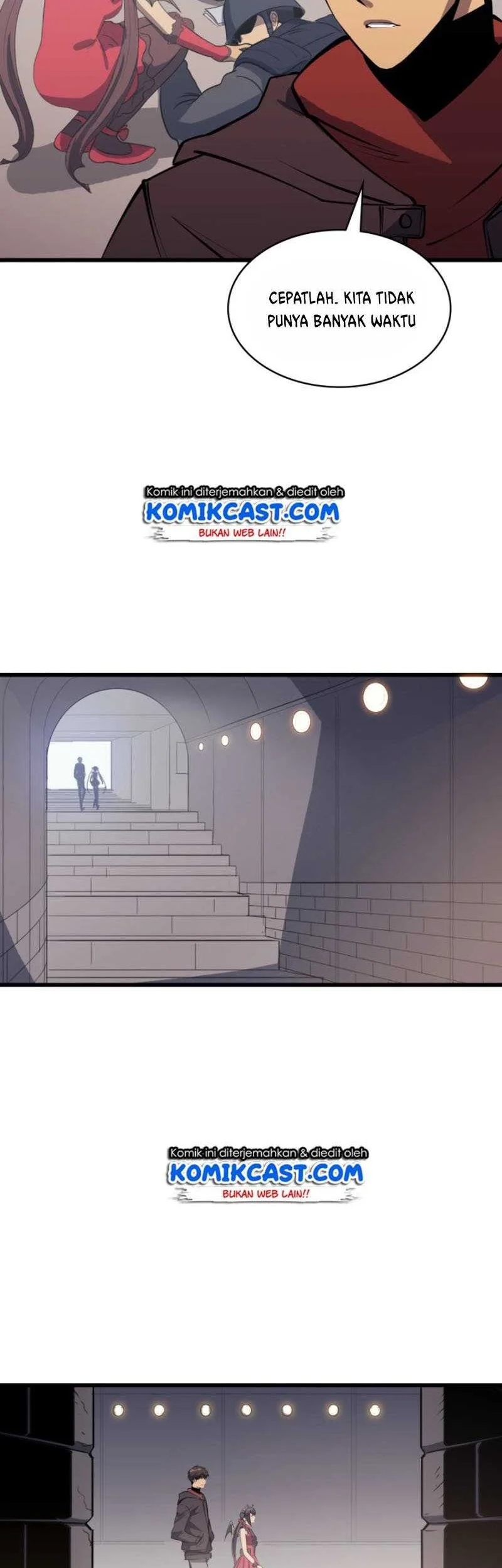 Max Level Returner Chapter 14 Gambar 29