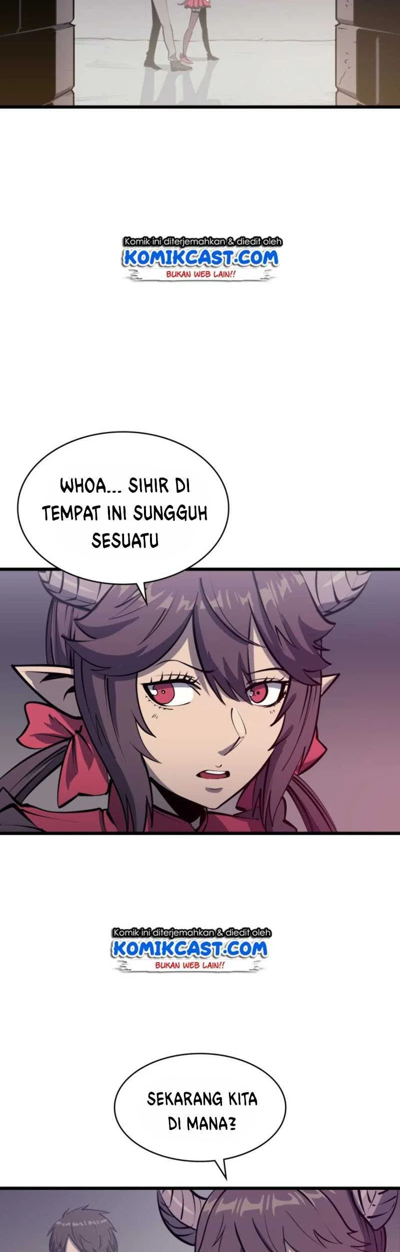 Max Level Returner Chapter 14 Gambar 30