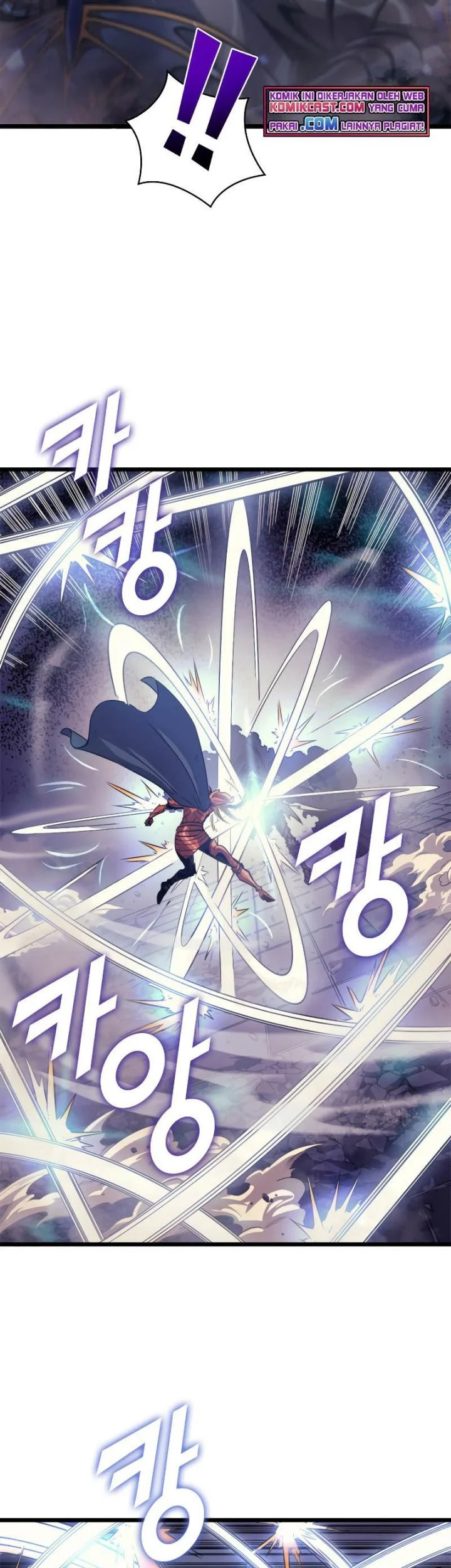 Max Level Returner Chapter 140 Gambar 27