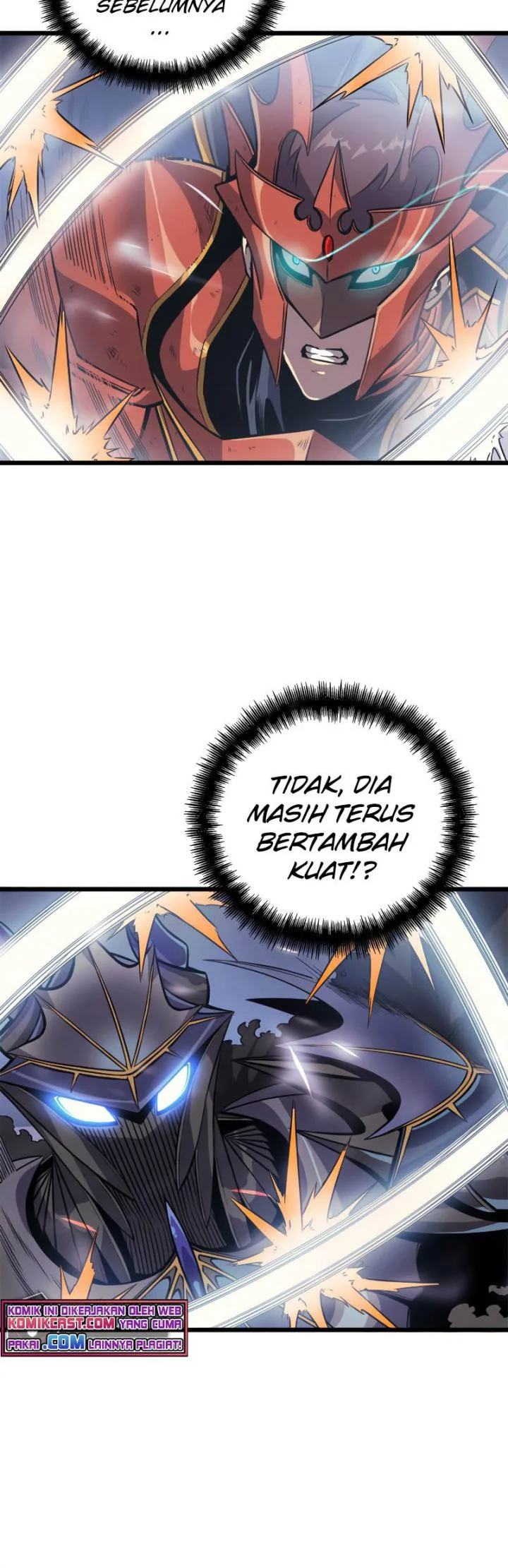 Max Level Returner Chapter 140 Gambar 29