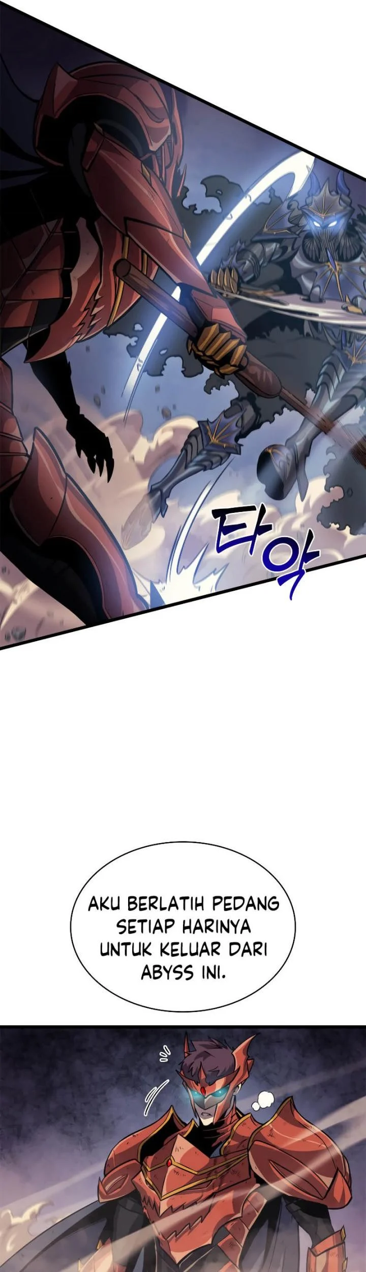 Max Level Returner Chapter 140 Gambar 30